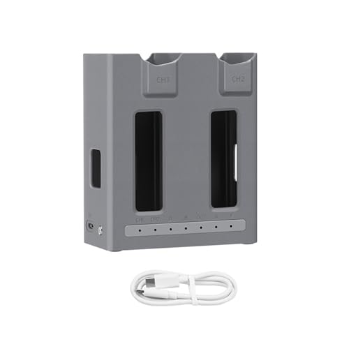 Two Way Battery Charging Hub for Mavic 4 Pro Drone Accessories Fast Charger Accessory