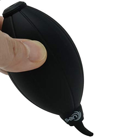 UES Camera Dust Air Blower for DSLR & Mirrorless Lens & Sensor Cleaning