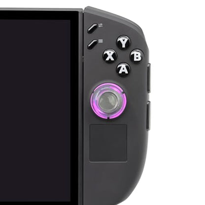 Luck&Link Transparent Thumb Grips for Legion Go 2, Joystick Caps for Legion Go2 Thumbstick Cover (for Legion Go 2) - size: For Legion Go 2