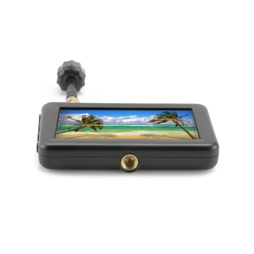 DMKR LS-5804 3" Mini FPV LCD Monitor - 1