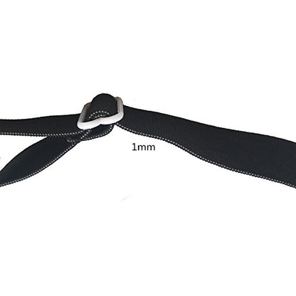Bed Sheet Clip,Sofa Slipcover Holder,Hold the Sheets Tightly,20" to 78",4 Pieces(Black)