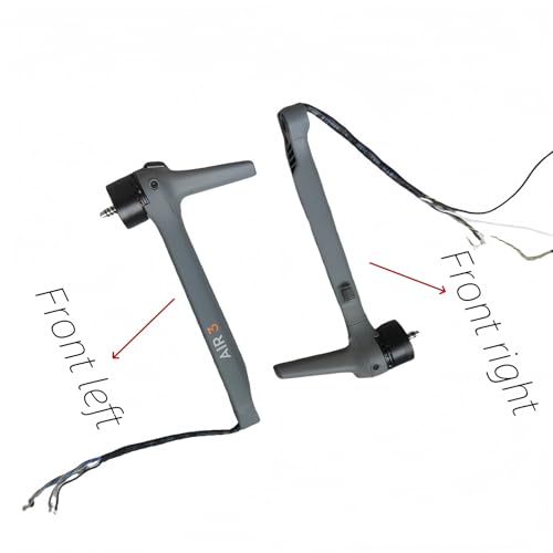 Drone Motor Arm Assembly Repair Parts compatible with Air 3S (Front Right) - color: Front Right