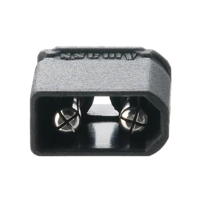 ELFCULB 10PCS Amass XT30UPB-M Male Connectors for Mini UAVs and Robotics - color: 10pcs XT30UPB