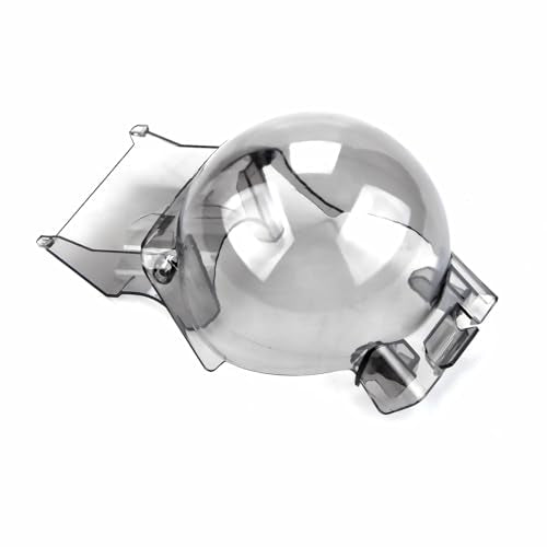 High Performance Transparent Lens Sun Hood Cap ABS Camera Lens Protective Cover for DJI Mavic 2 PRO/Mavic 2 Zoom Drone - size: For DJI Mavic 2 Zoom