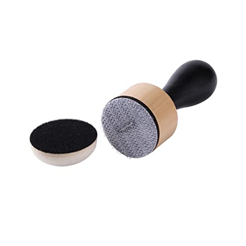 BAOFALI Mini Ink Blending Tool,with Foams Replacement Refill Foam Tool for Foams Scrapbooking Painting Drawing Art Supplies Handle Ink Tools Embossing Stencils - size: 3PCS