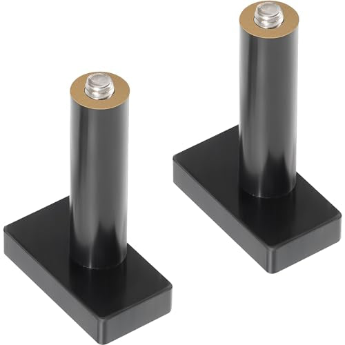 MGA015PB6 Mounting Isolator Kit Effectively Absorb Shocks and Protect Electronics, Include Anti-Corrosion Bolts, Vibration Dampening Set of 4
