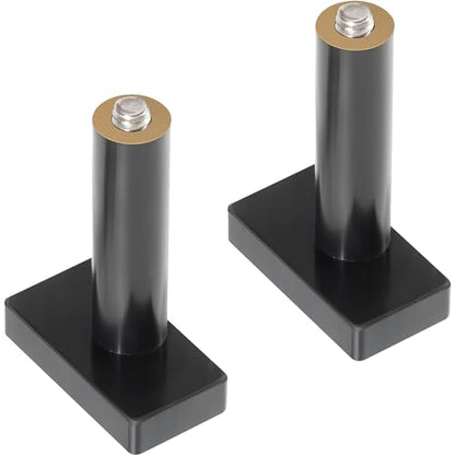 MGA015PB6 Mounting Isolator Kit Effectively Absorb Shocks and Protect Electronics, Include Anti-Corrosion Bolts, Vibration Dampening Set of 4