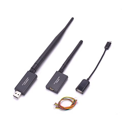500MW Radio Telemetry Kit 915Mhz Air Ground Data Transmit Module