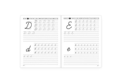 The Cursive Handwriting Workbook for Teens: Learn the Art of Penmanship in this Cursive Writing Practice book with Motivational Quotes and Activities for Young Adults and Teenagers
