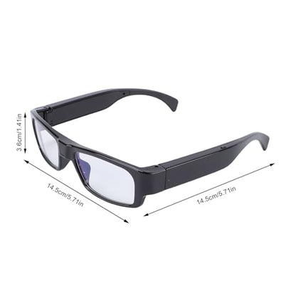 Smart Glasses with Camera 1080P HD Video Recording Sports Action Eyewear