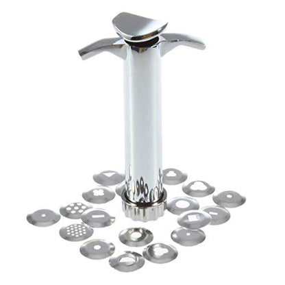 COMIART Extruder for Pottery Polymer Modeling Clay Sculpting Modeling Fondant Cake Decration Tools