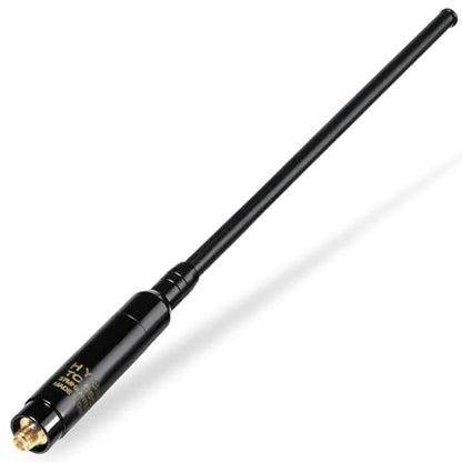 HYS 27MHz SMA-Female Telescopic CB Antenna for Quansheng Radio