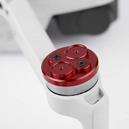 BTG Upgrade Motor Cover Cap for DJI Mini 2 SE/Mini 2/Mini 4K/Mini SE/Mini Drone Accessories Motor Protector
