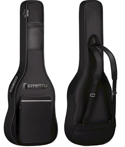 39" Electric Guitar Cae, 0.35" Thick Padding Waterproof Electric Guitar Bag - size: Electric Bag