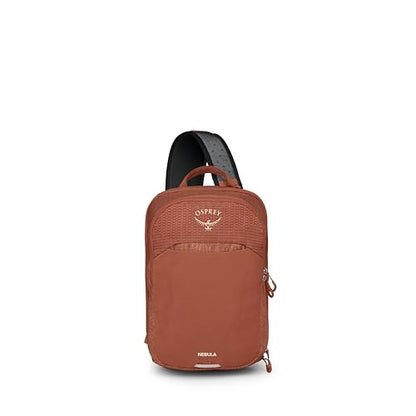 Osprey Nebula Shoulder Sling Bag, Orange OS - color: Porcelain Orange Heather