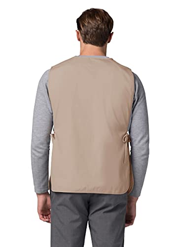Adar Universal Cobbler Apron 3 Pack - Unisex Cobbler Apron - color: Khaki, size: X-Large