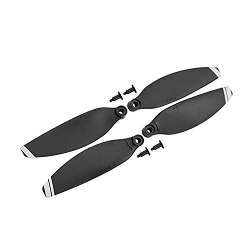 24Pcs Mavic Mini Propellers Accessories Compatible with DJI Mavic Mini Drone Replacement Low-Noise and Quick-Release Blades Props - color: mini - 24pcs