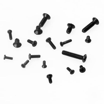 Computer Screws Laptop Screws 500 Pcs M1.2/M1.4/M2.0 Small Screws Kit for Motherboard PC SSD Glasses with Screwdriver