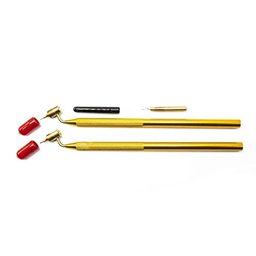 KINGART Fine Line Painting Pen Set of 2 Sizes - style: Fine and Extra Fine
