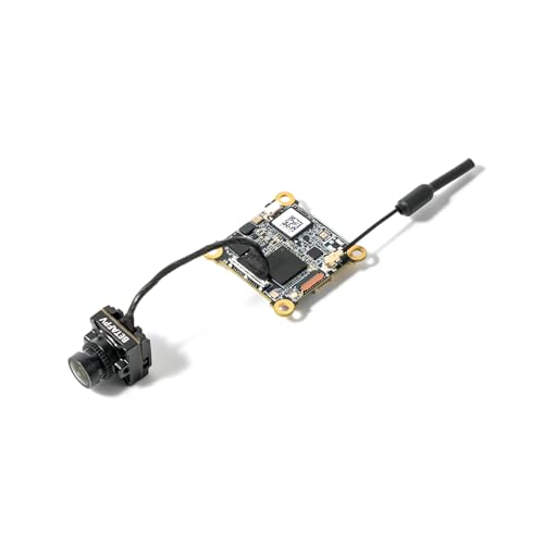BETAFPV P1 Air Unit HD VTX, 1080P/60FPS, 60ms Low Latency 5KM Long Range