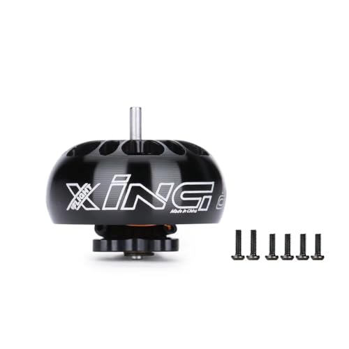 iFlight 4pcs XING 1504 3100KV FPV Brushless Motor 4S for FPV Racing Drone