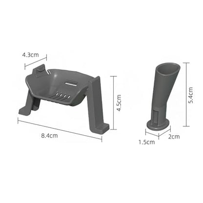 Height Increasing Bracket Landing Gear for DJI Mavic 4 Pro, 30mm Extension Support Frame,Anti-Scratch Gimbal Protection Extended Tripod Accessories for Mavic 4 Pro
