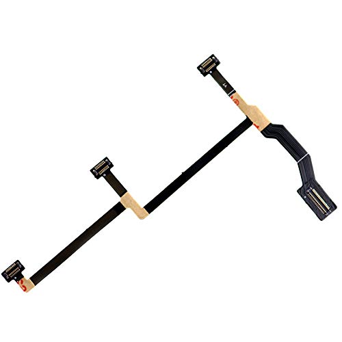 Deal4GO Flexible Gimbal Flat PCB Ribbon Flex Cable P01788.10 Internal Replacement for DJI Mavic Pro/Mavic Pro Platinum Drone