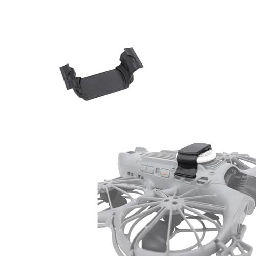 Locator Bracket for DJI NEO 2 Drone, Anti-Loss Removal-Free Fixed Mount Accessory, Lightweight and Easy Install Tracker Mounting Holder Compatible with NEO 2