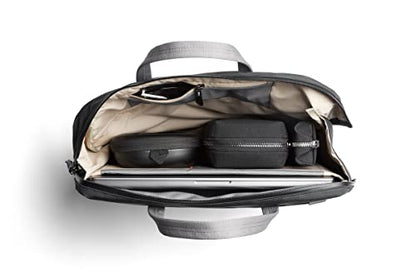 Bellroy Via Work Bag (14L laptop messenger bag) - Slate - color: Slate