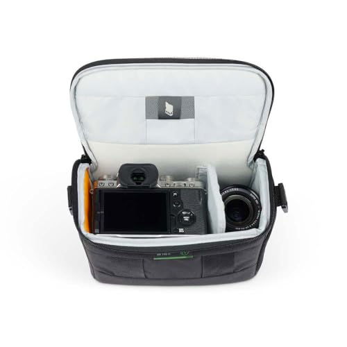 Lowepro Adventura, Camera Schoulder Bag with Adjustable/Removable Shoulder Strap - style: Sh 140 III