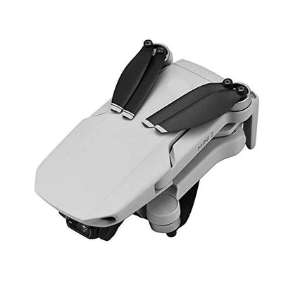 16Pcs Mini 2 Propellers Replacement Low-Noise and Quick-Release Blades Props Compatible with DJI Mini 2 / Mini SE/Mini 2 SE/Mini 4K Drone, Silver - color: Silver