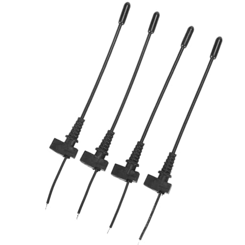 Replacement Antenna for Sennheiser EW100G2/100G3 Wireless Microphone/IEM Bodypack Transmitter Receiver,Frequency Covered 450-970MHz