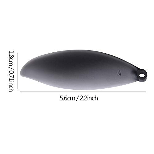 RC Drone Propeller Blade, 8pcs CW CCW Replacement Blade Propellers for Parrot Anafi Drone