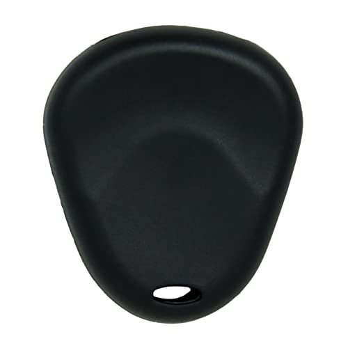 Keyless2Go Replacement for New Silicone Cover Protective Case for Viper Python Remote 474T- Black (Pack of 2) - size: 1 (Pack of 2)
