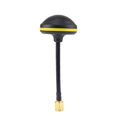 RC FPV Receiver Parts Combo 5.8G 14DBI High Gain Flat Panel & Mushroom FPV Antenna for EV800D FPV Goggles Receiver RC Drones Quadcopter