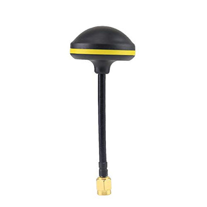 RC FPV Receiver Parts Combo 5.8G 14DBI High Gain Flat Panel & Mushroom FPV Antenna for EV800D FPV Goggles Receiver RC Drones Quadcopter