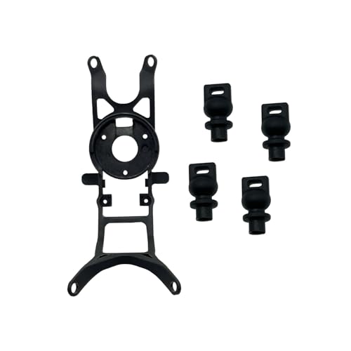 Mavic 3 Replacement for Gimbal Shock Lower Bracket+4pcs Shock Absorption Rubber Damper for DJI Mavic 3/3 Cine/3 Classic Repair Parts DJI Mavic 3 Drone Accessories