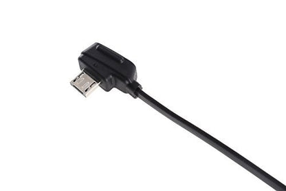 DJI CP.PT.000559 New Mavic Part 3 Standard Micro USB Connector RC Cable