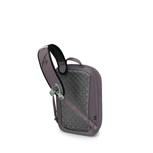 Osprey Nebula Shoulder Sling Bag, Purple OS - color: Graphite-purple Heather