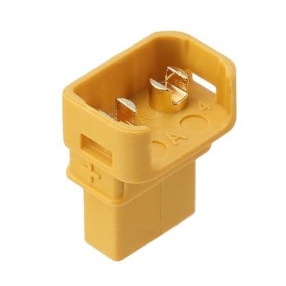 ELFCULB 10PCS Amass XT30ULW-A Female Connectors for FPV Drones - color: 10pcs XT30ULW-A Female