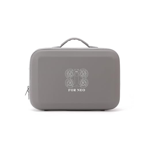 sea jump Storage Bag Suitable for DJI NEO Handheld Drone Storage Bag NEO Bag Smooth Fly Set Hard Shell Shoulder Bag