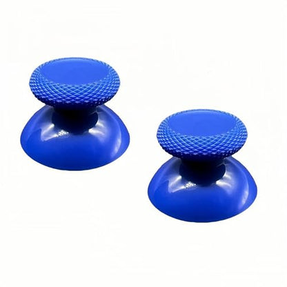 2PCS Blue Replacement Thumbsticks for Meta Quest 3, Quest 3S Controller, Analog Thumb Sticks for Oculus Quest 2, for Quest Pro - High Precision Design, Durable Material, Tools Included - color: Blue