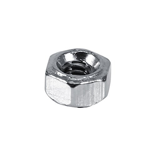 600pcs Small Screws Nuts Assortment Kit Stainless Steel Hardware 12 Size M1 M1.2 M1.4 M1.6, Nut