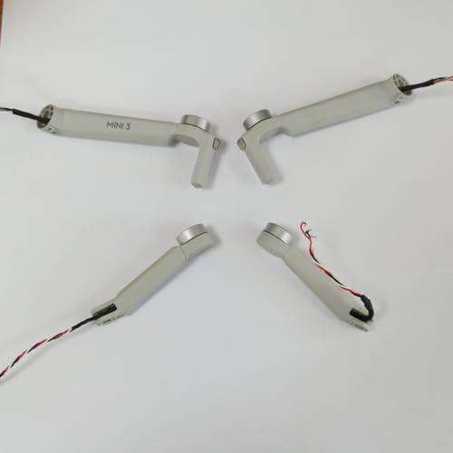 Mini 3 Repair Parts Drone Motor Arm Assembly Replacement for DJI Mavic Mini 3 Front Right - color: Front Right