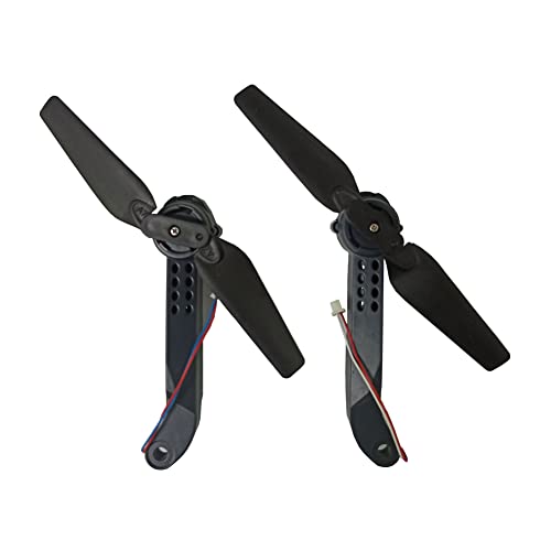 4pcs Drone Arms with Motor and Propellers, for E58/L800/JY019/S168 FPV