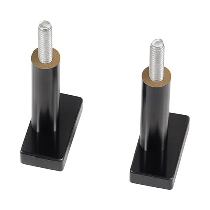 MGA015PB6 Mounting Isolator Kit Effectively Absorb Shocks and Protect Electronics, Include Anti-Corrosion Bolts, Vibration Dampening Set of 4