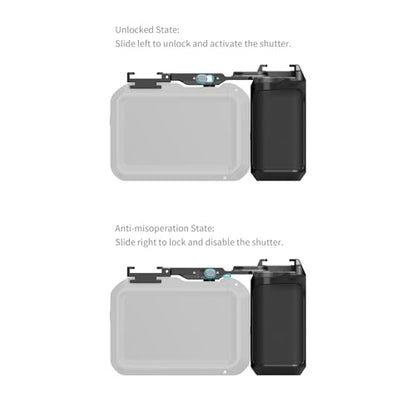 SmallRig Side Grip Handle for DJI Osmo Action 6-6259 - style: Grip