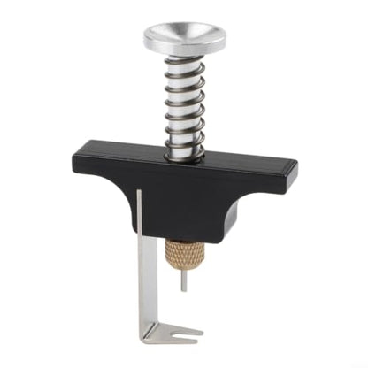 Propeller Removal Tool Aluminum Alloy Puller with Ejector Pins for RC for fpv Racing Drones BetaFPV Air65 Air75 for defender D16 D20(Black)