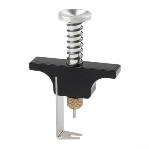Propeller Removal Tool Aluminum Alloy Puller with Ejector Pins for RC for fpv Racing Drones BetaFPV Air65 Air75 for defender D16 D20(Black)