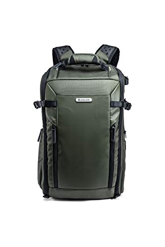 VANGUARD VEO Select 48BF Backpack for DSLR Camera - Green - color: Green, size: 48
